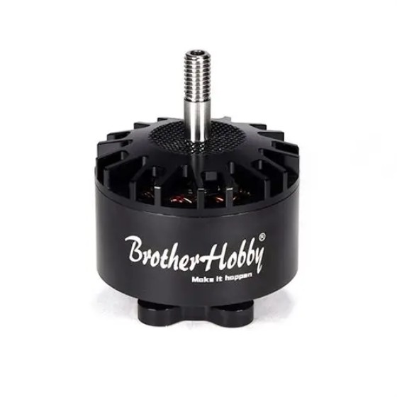Original BrotherHobby T Ornado T5 3115 Pro 400KV/640KV/900KV/1050KV/1200KV/1520KV 5-8S Brushless Motor for Racing Car Drone